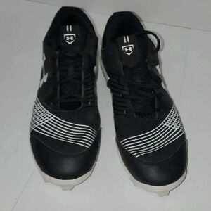 Under Armour Baseball Cleats 12 Size 10